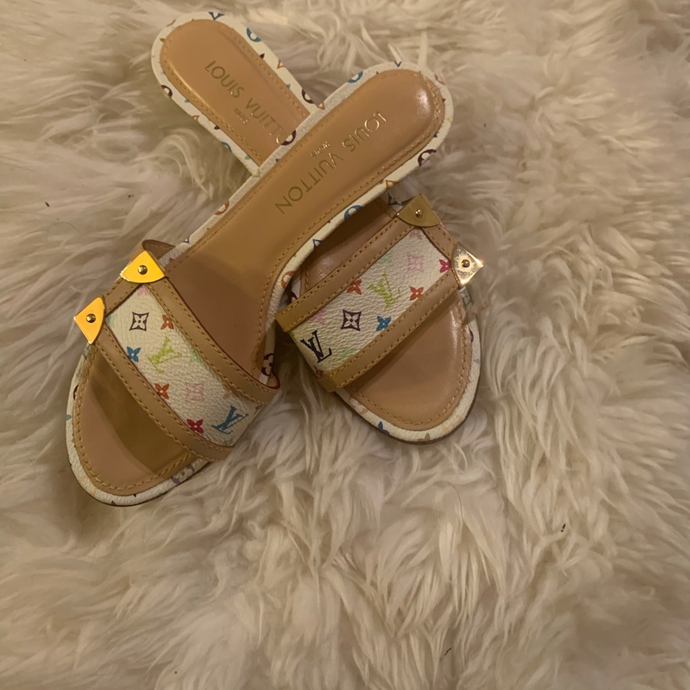 Almost New  Monogram Authentic Women Louis Vuitton